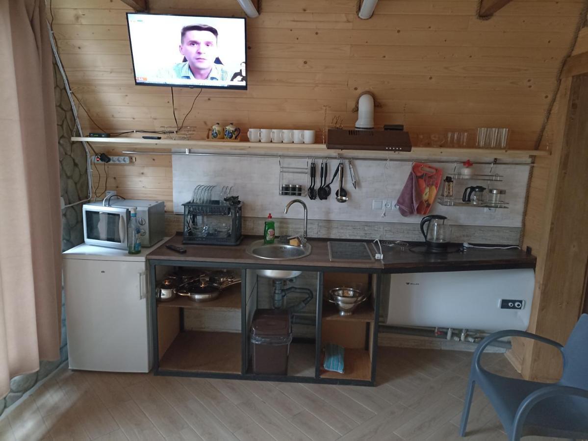 Sadyba Lileya Verhovina Kültér fotó