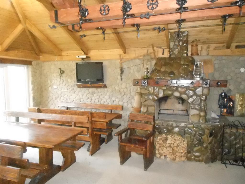 Sadyba Lileya Verhovina Kültér fotó